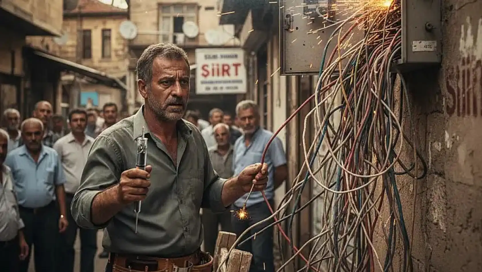 Elektrikçinin Günümüzdeki Sınavı