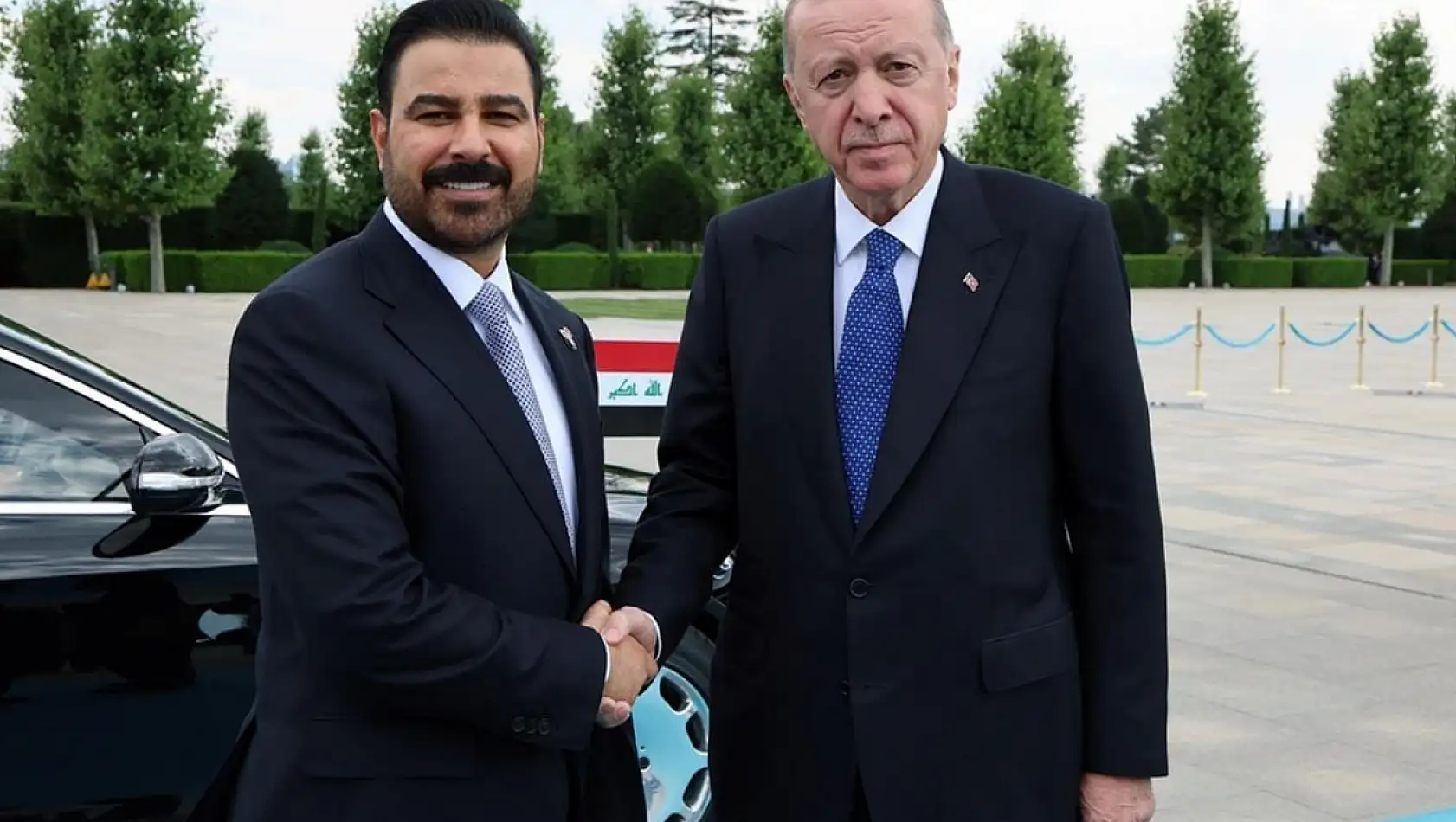 Erdoğan Duyurdu: Irak'tan Türkiye'ye Günlük 1 Milyon Varil Petrol Akışı Hedefleniyor