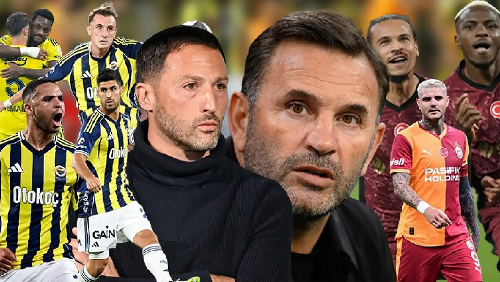 Fenerbahçe–Galatasaray Derbisinin VAR Hakemi Belli Oldu