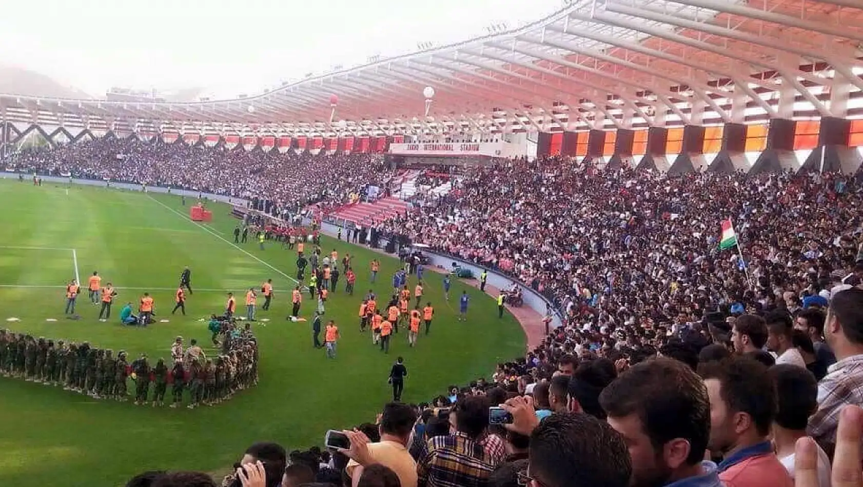 FIFA Zaho'ya 'Dünyanın En İyi Taraftarı' unvanını verdi