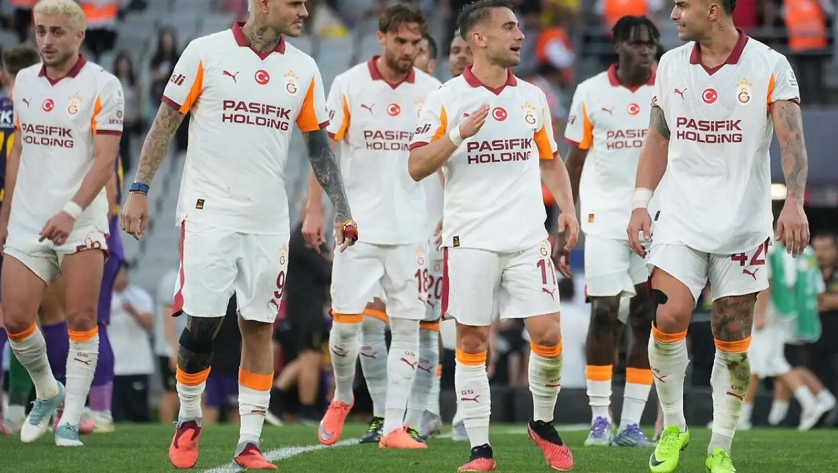 Galatasaray'dan Şampiyonlar Ligi Öncesi Prim Kararı