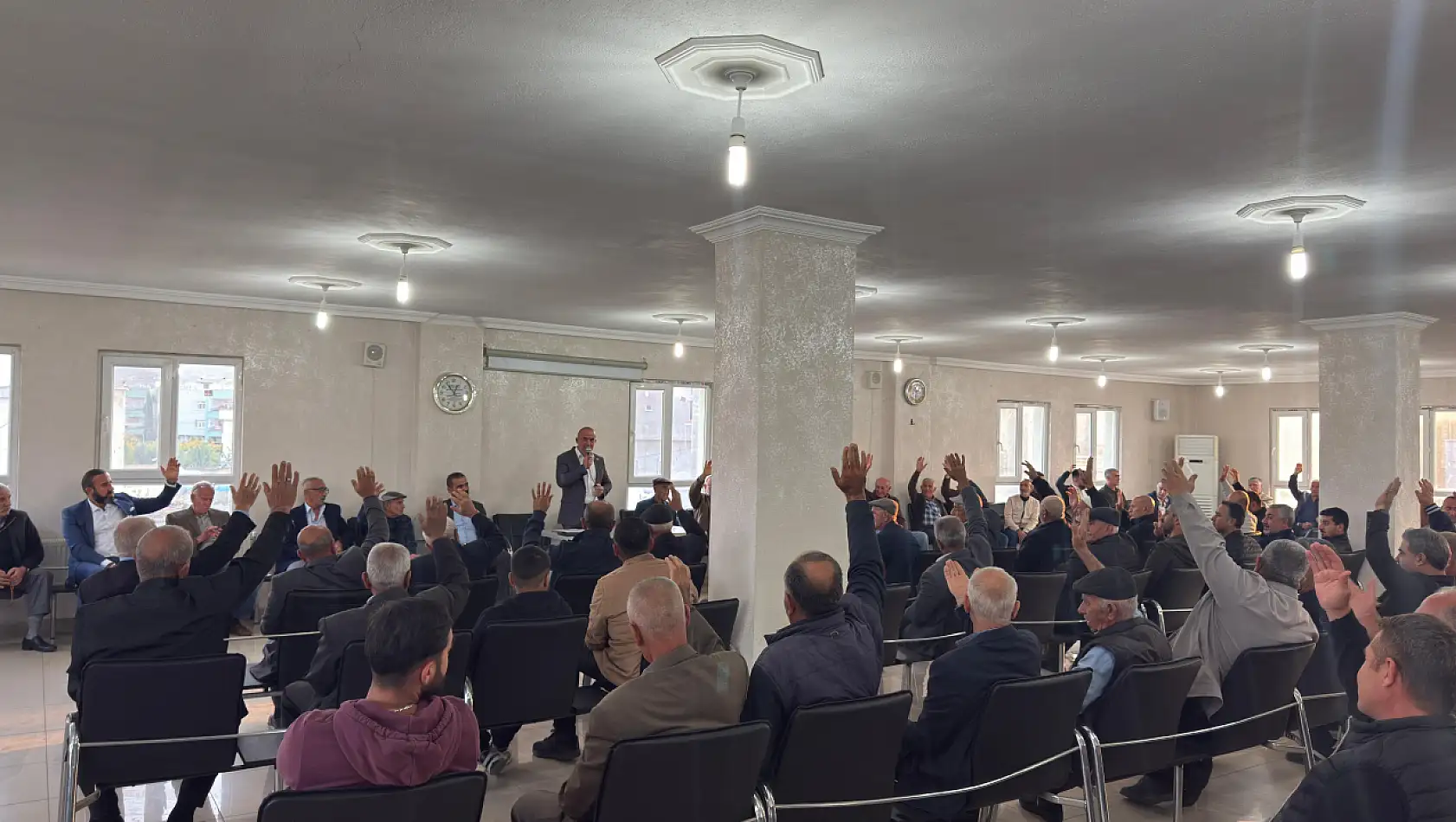 Gökçebağ'da İkinci Halk İstişare Toplantısı Gerçekleştirildi