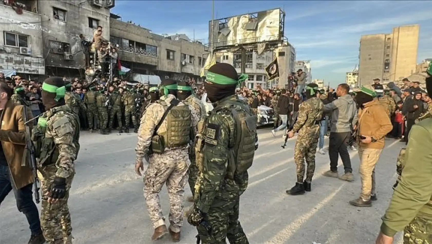 Hamas, Gazze Yönetimini Geçici Olarak Bağımsız Komiteye Devretmeyi Kabul Etti