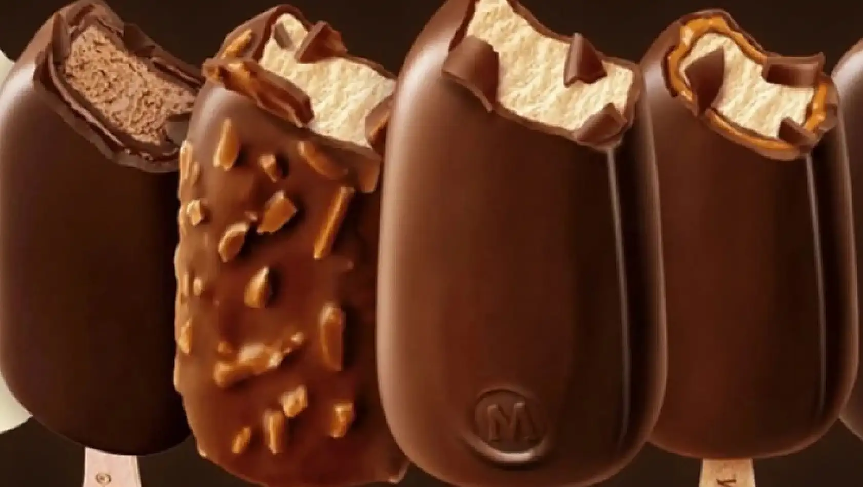 İki ülkede Magnum dondurmaları toplatılıyor