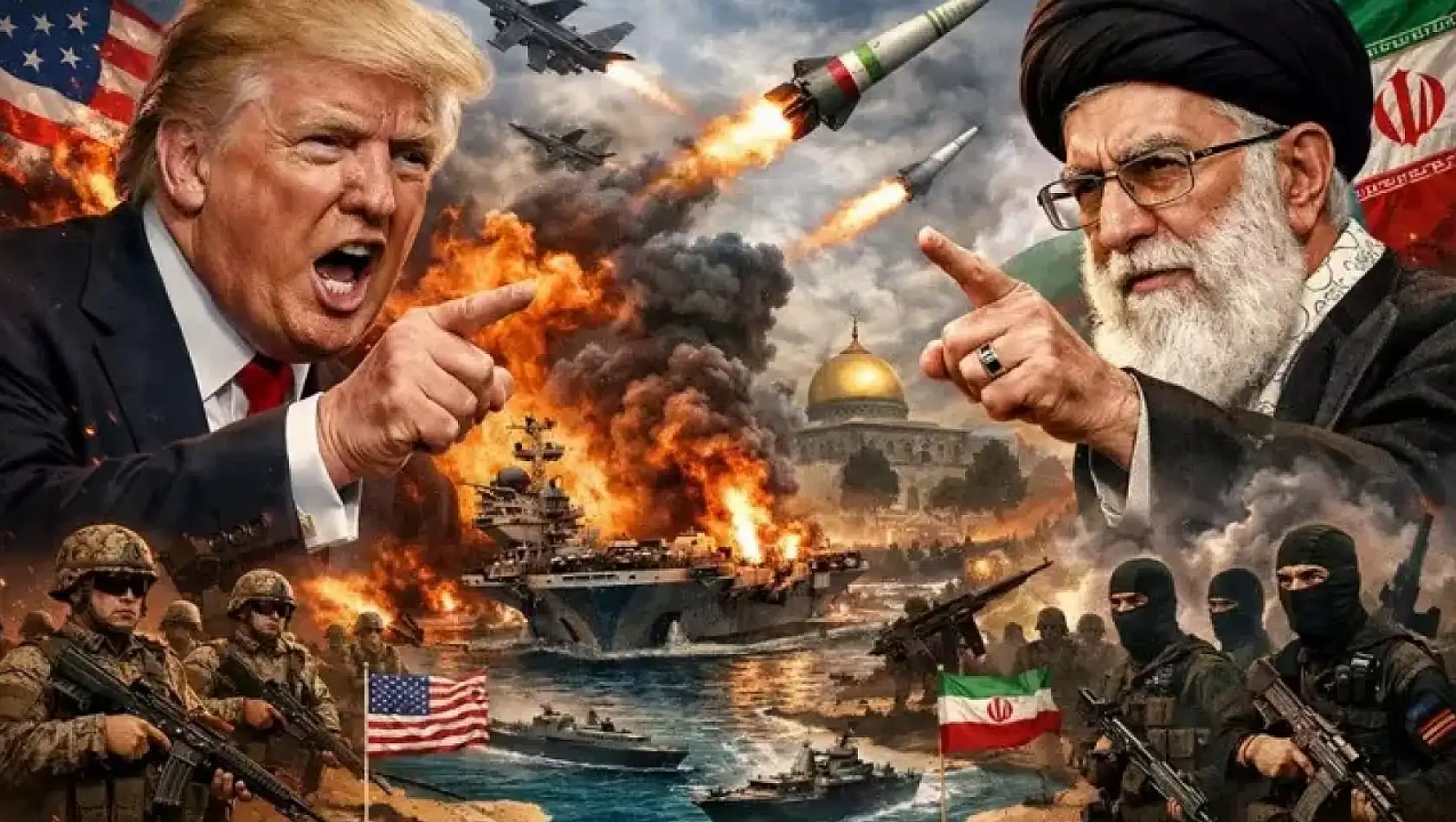 İran'dan nükleer program mesajı: 'Müzakereden başka yol yok'