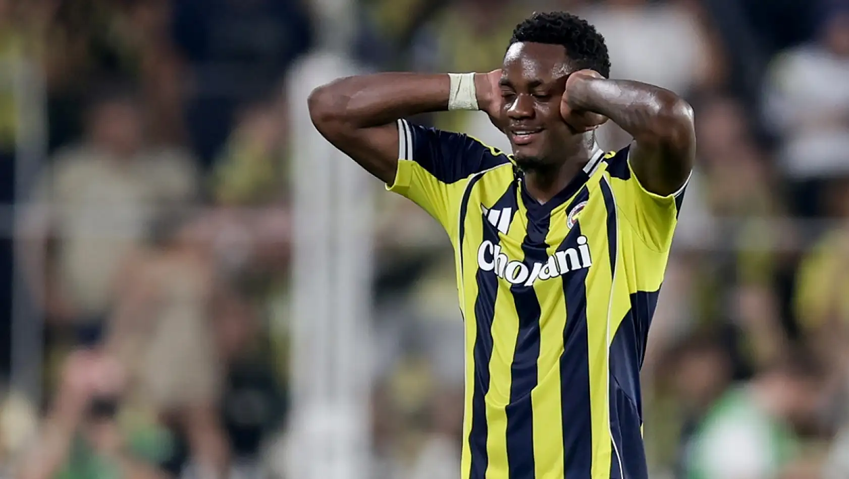 Jhon Duran'ın yeni adresi belli oldu: Zenit'e kiralandı