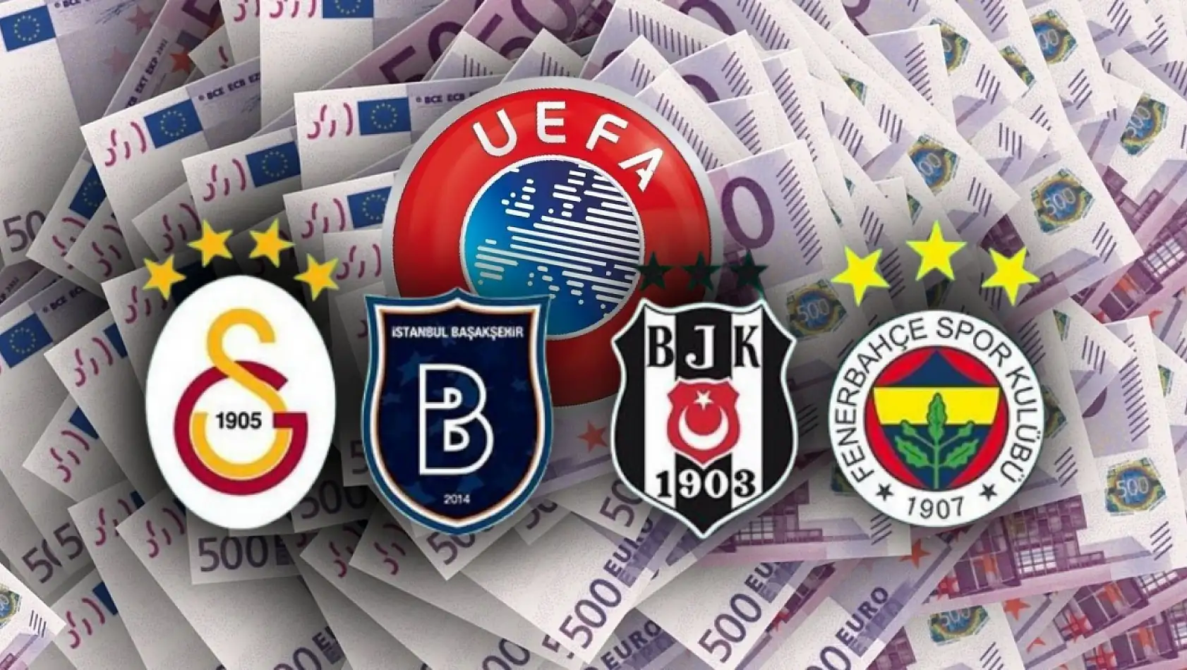 Kasa doldu! Temsilcilerimizin Avrupa'dan kazandığı rakamlar belli oldu