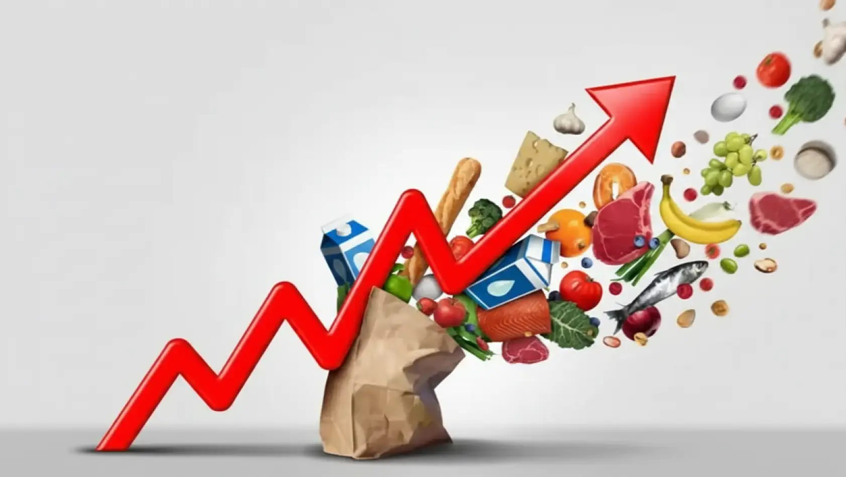 Kasım Ayı Enflasyonu Açıklandı: Kira Artış Oranı Belli Oldu