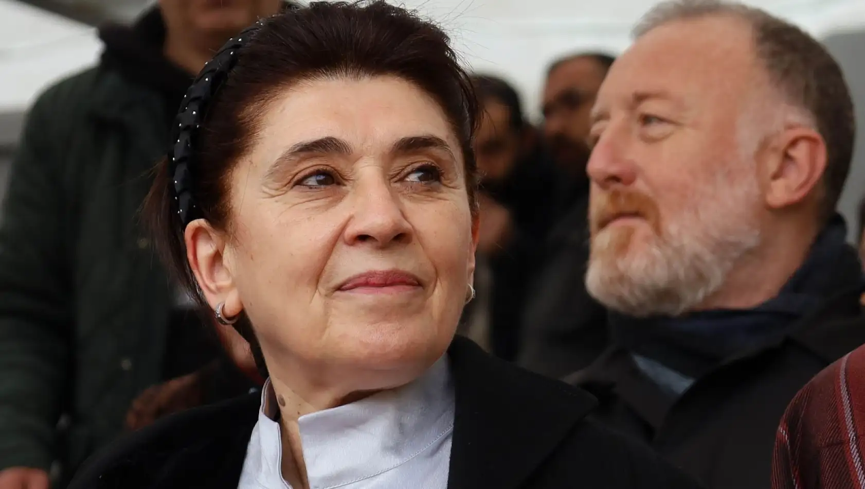 Leyla Zana, Amedspor'un Maç Davetini Geri Çevirdi! Sebebini De Açıkladı