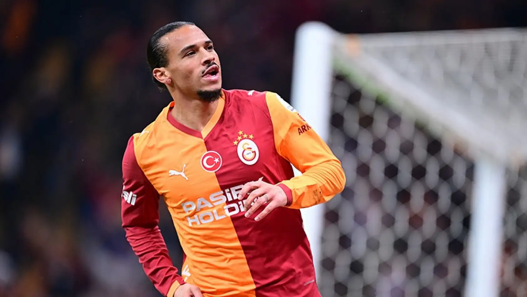 Manchester City maçında sakatlanan Leroy Sané için Galatasaray'dan açıklama