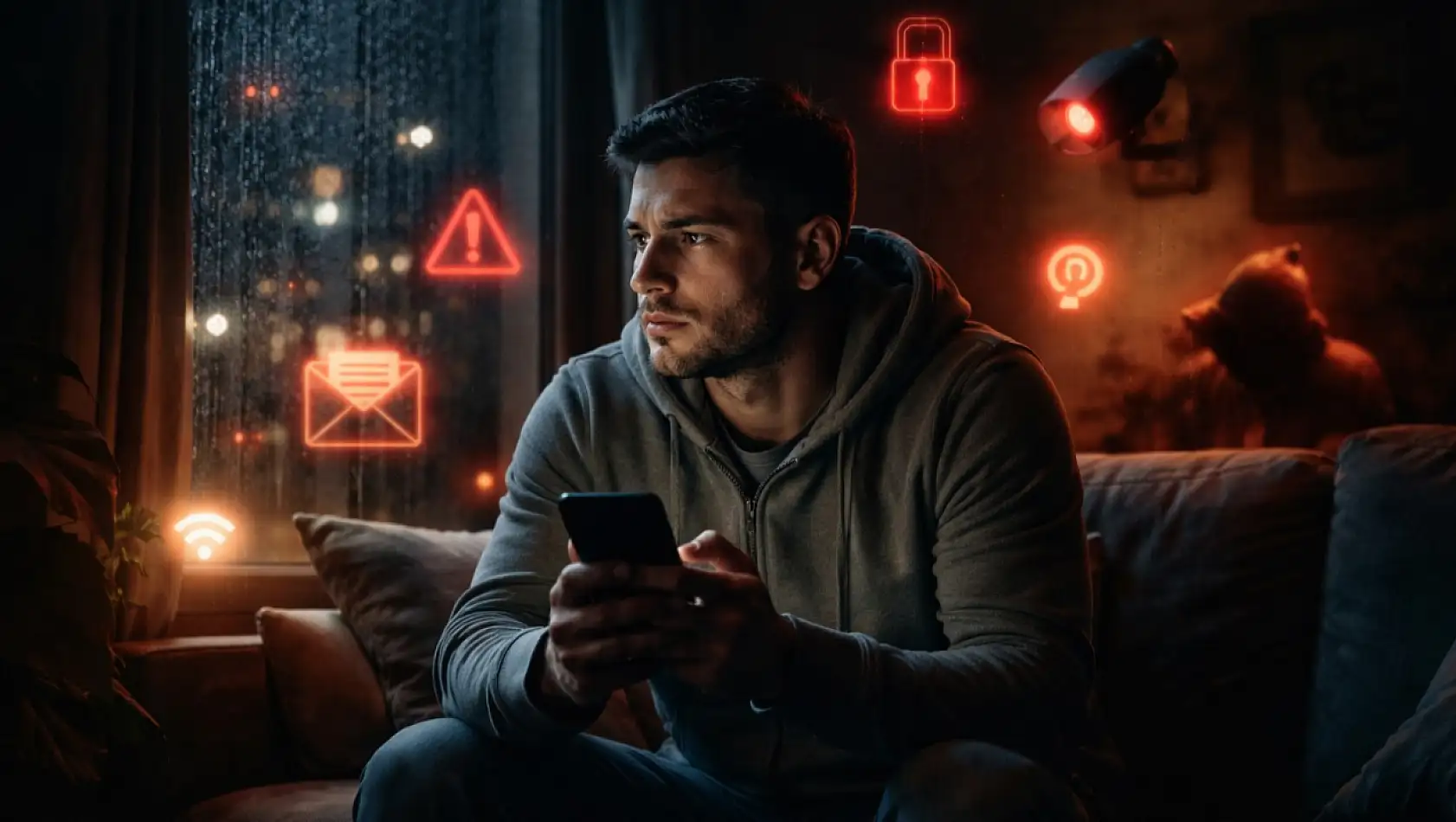 Medeniyetin Zirvesinde İlkel Korkular