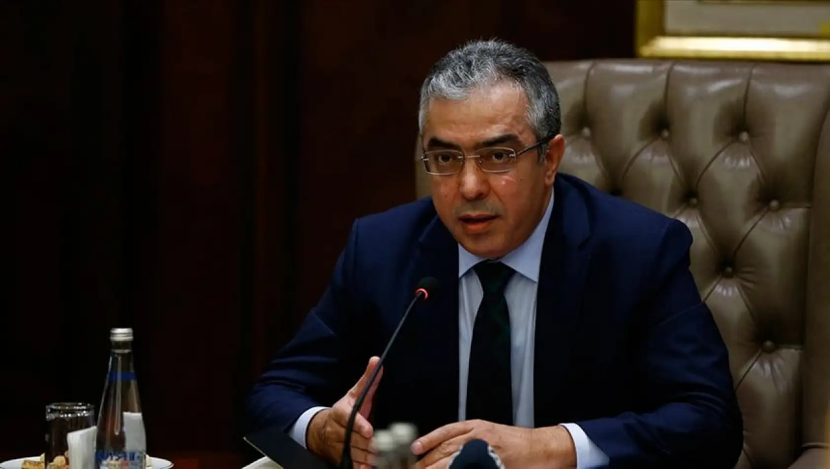 Mehmet Uçum: Kürtçe Güçlendirilecek, Yerel Yönetimler Yeniden Yapılandırılacak