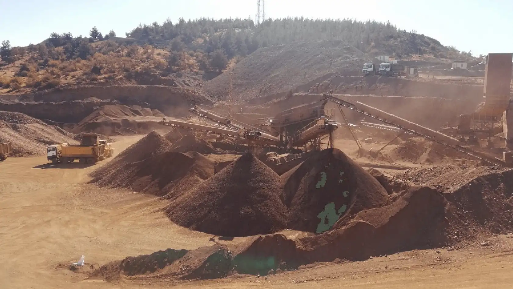 Park Elektrik'te yönetim kayyumluğu sona erdi! Ciner'e iade edildi