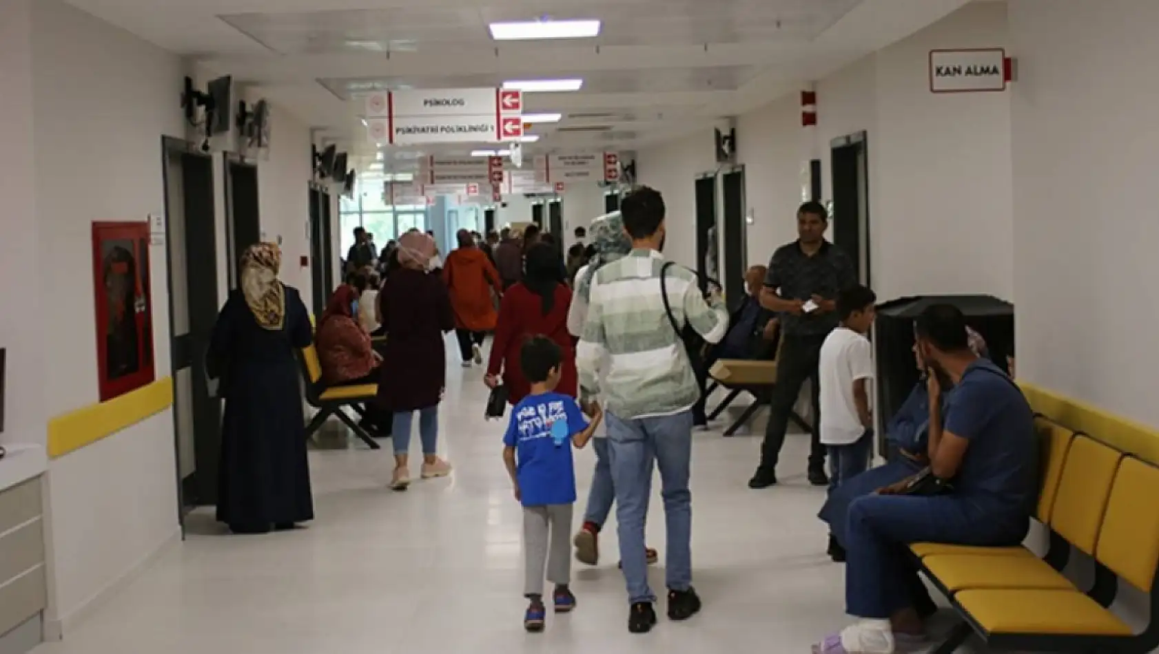 Resmi Gazete'de Yayınlandı! Siirt'te Özel Klinik Açmak Artık İzne Bağlı