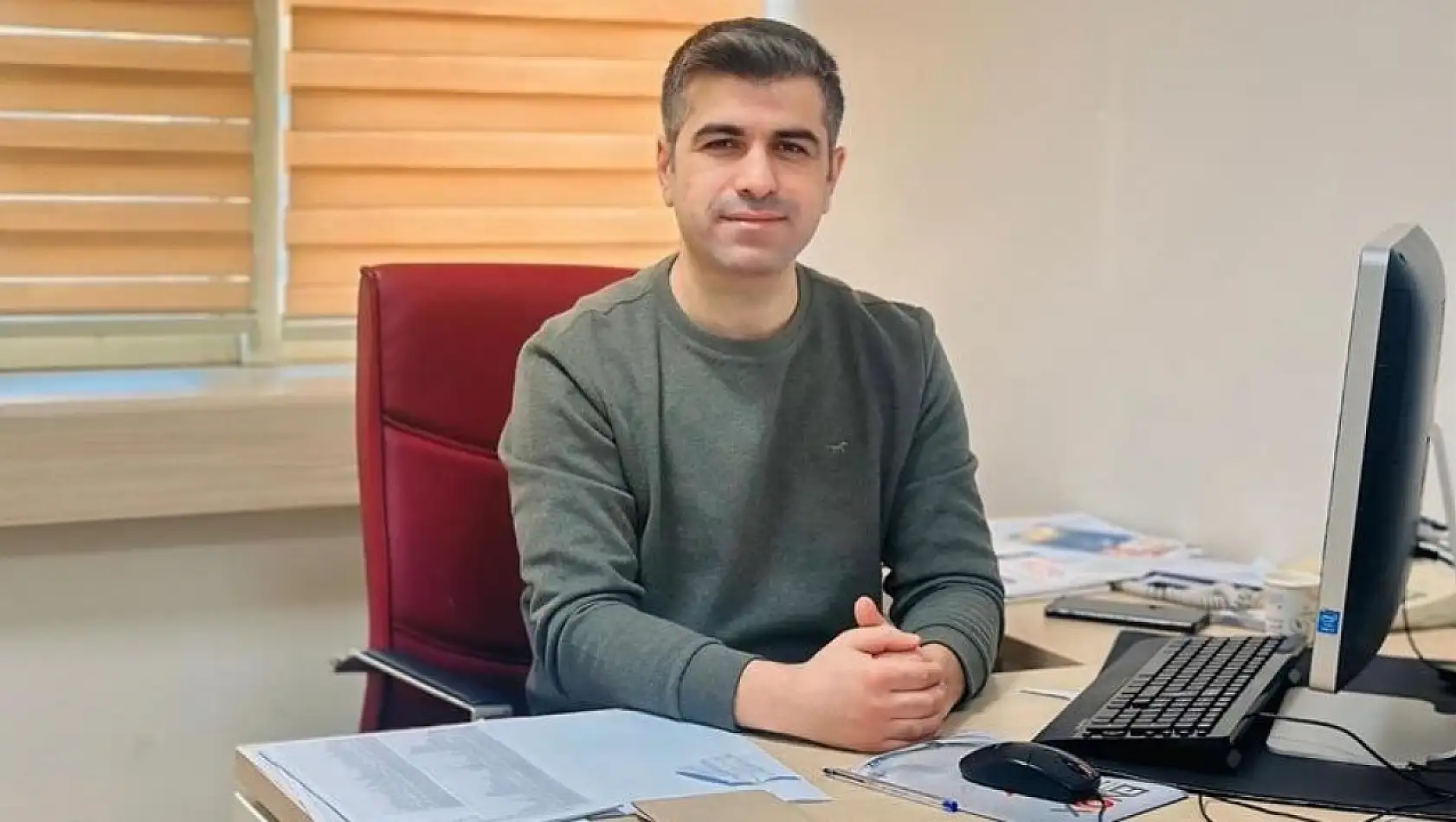 Siirt Eğitim ve Araştırma Hastanesi'nde Yeni Uzman: Op. Dr. Deniz Durukan Keser Hasta Kabulüne Başladı