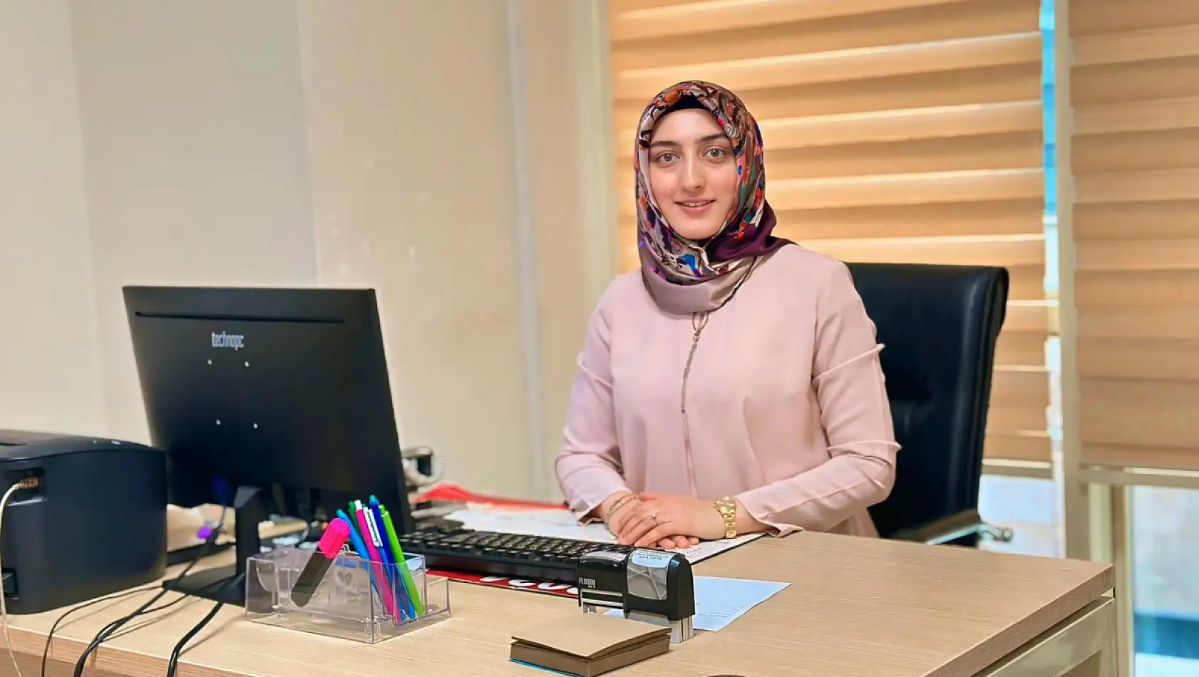 Siirt Eğitim ve Araştırma Hastanesi'nde Yeni Endokrinoloji Uzmanı Göreve Başladı