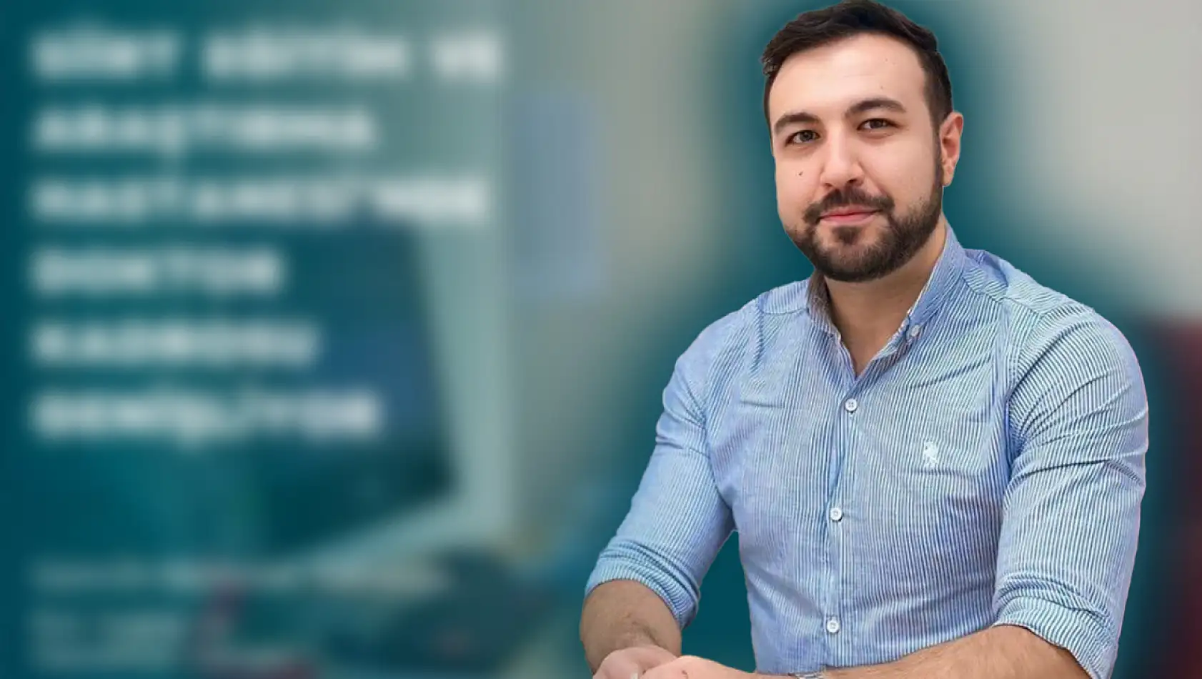 Siirt Eğitim ve Araştırma Hastanesi'nde yeni Ruh Sağlığı ve Hastalıkları Uzmanı göreve başladı