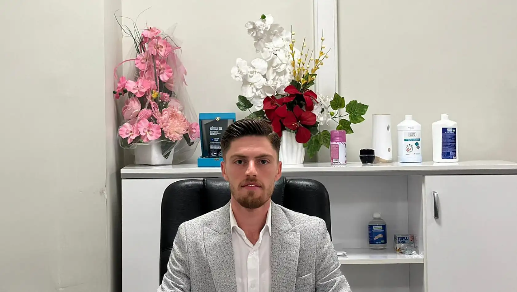 Siirt Eğitim ve Araştırma Hastanesi'nde İdari ve Mali Yapıya Güçlü Katkı