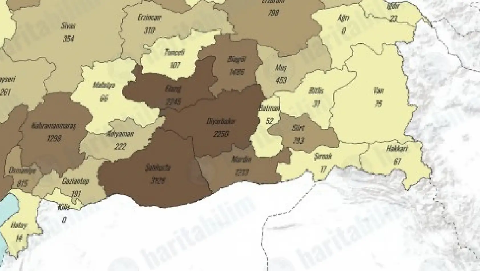 Siirt, Hidroelektrik Kapasitesiyle Birçok İli Geride Bıraktı
