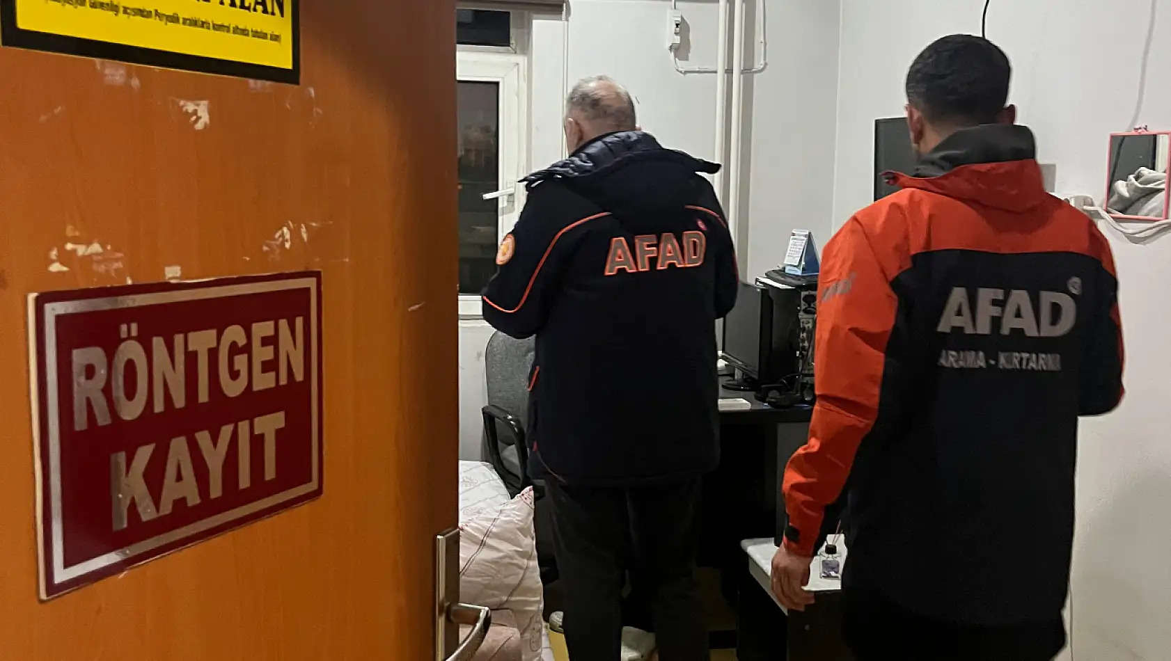 Siirt'in Baykan İlçesinde Hastanede Karbonmonoksit Alarmı: 20'ye Yakın Personel Etkilendi