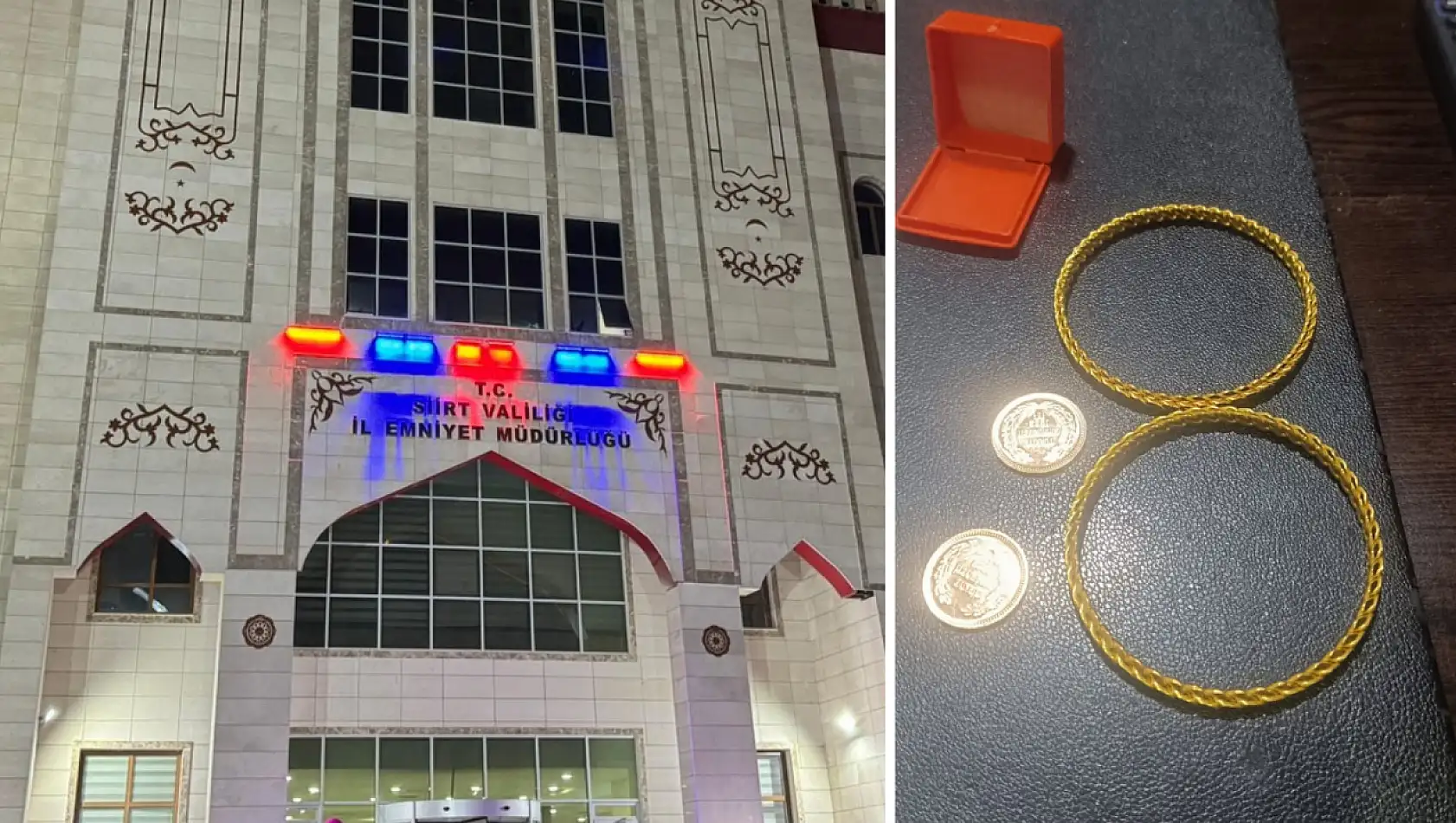 Siirt Polisi Vatandaşı Son Anda Dolandırılmaktan Kurtardı! Filmleri Aratmayan Operasyon