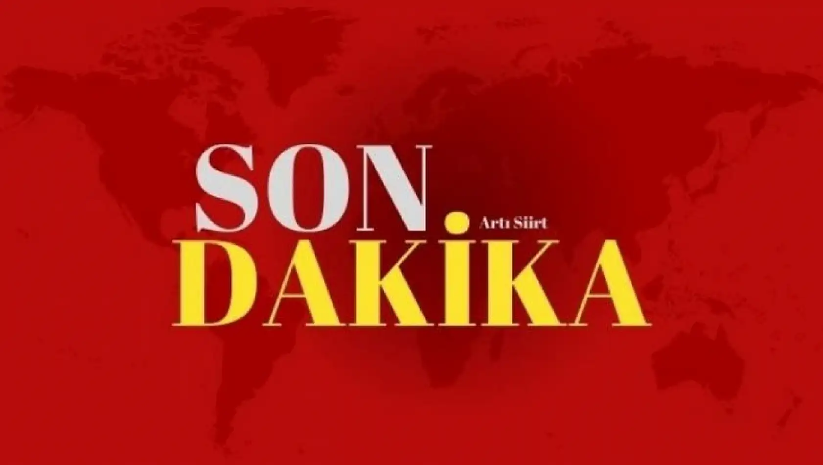 Siirt'te 35 Yaşındaki Adam Evinde Asılı Halde Ölü Bulundu