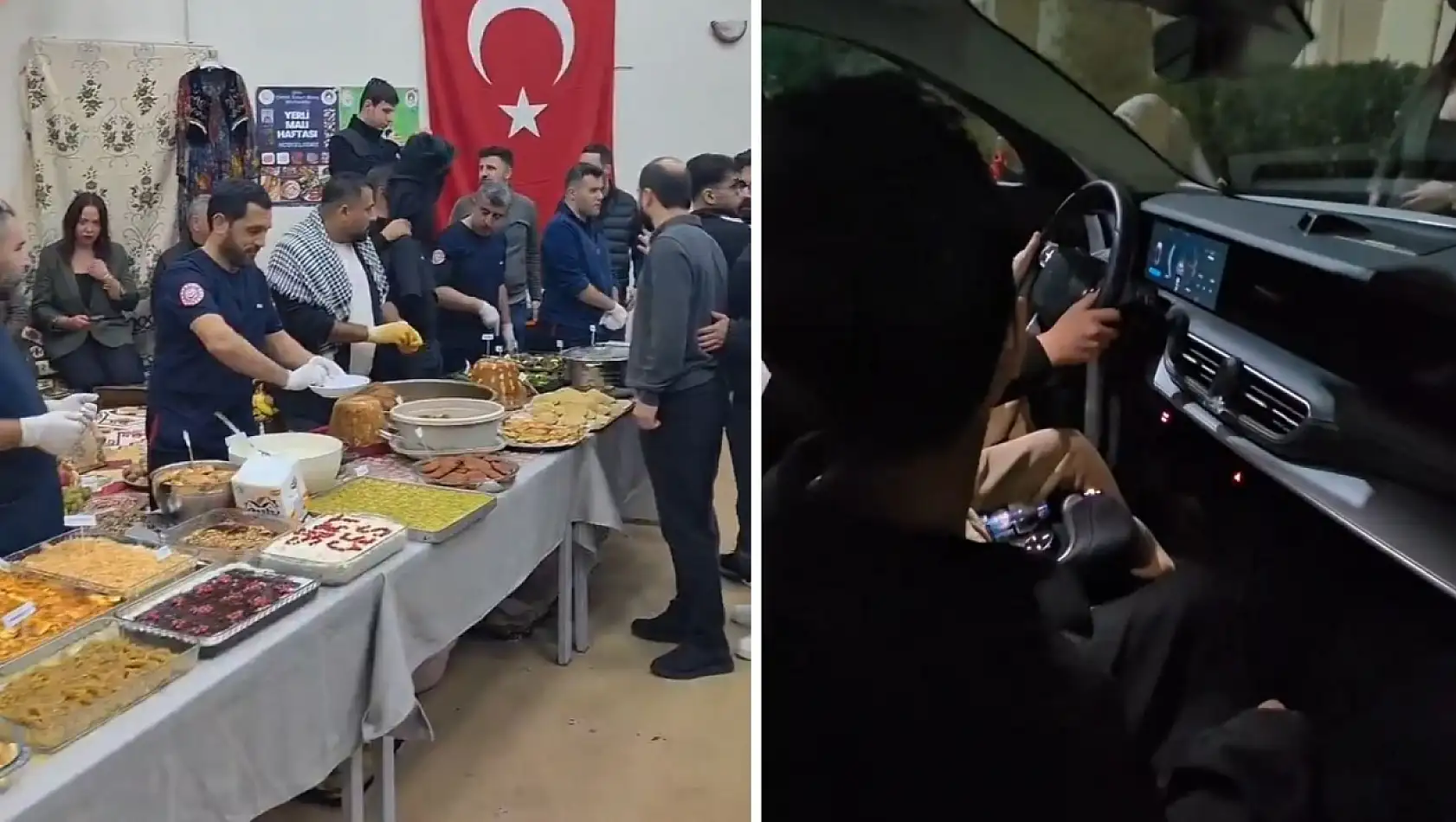 Siirt'te çocuklar Yerli Malı Haftası'nı TOGG ile kutladı