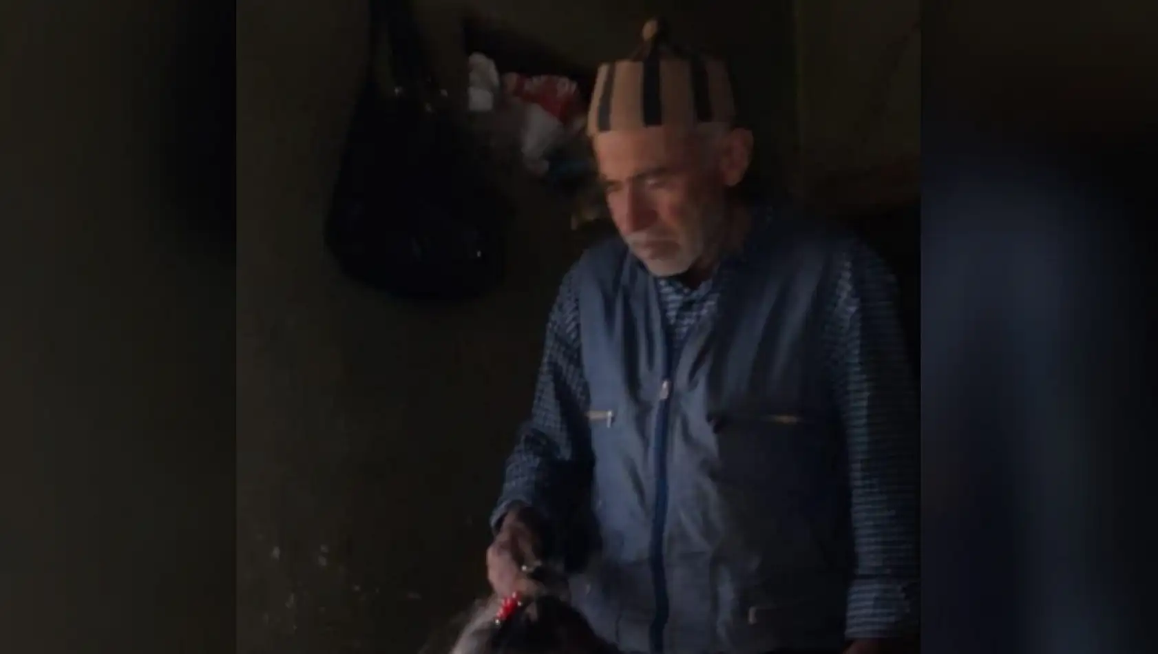 Siirt'te Cuma namazı için evden çıkan 65 yaşındaki Cahfer Sülük'ten haber alınamıyor