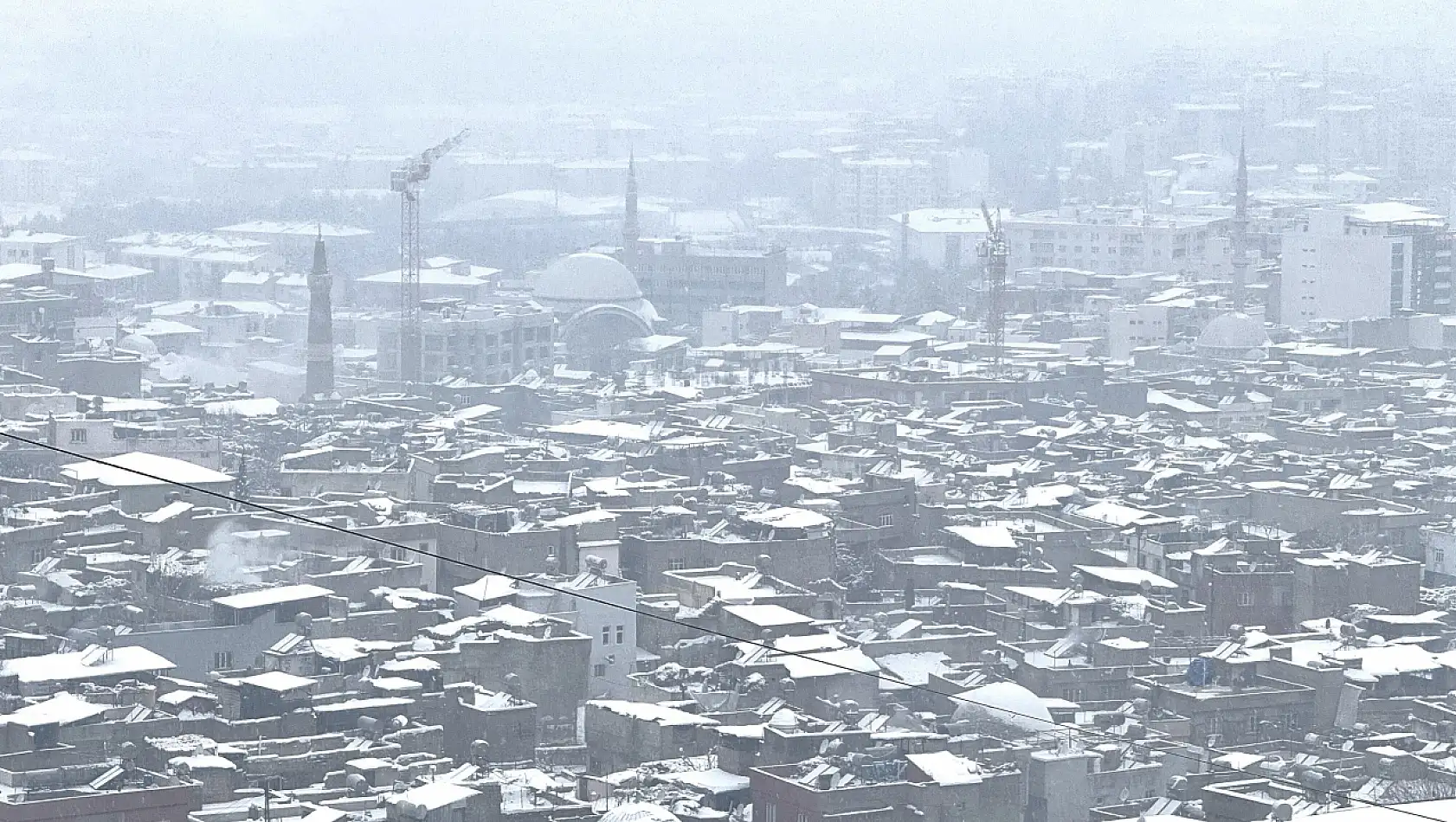 Siirt'te kar alarmı: Gece saatlerinden itibaren etkisini artıracak