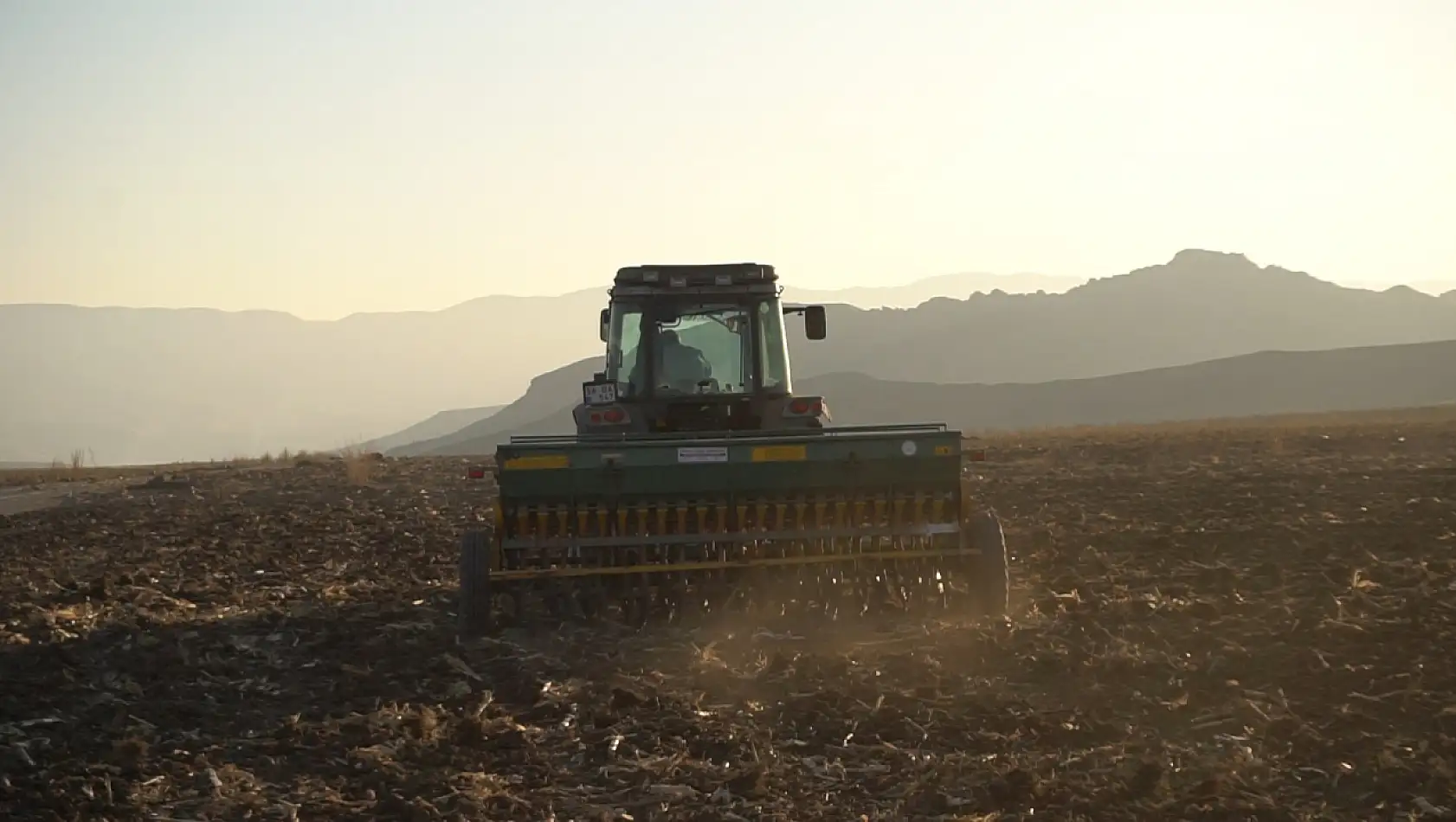 Siirt'te Kuraklık ve Artan Maliyetler Üretimi Zorluyor