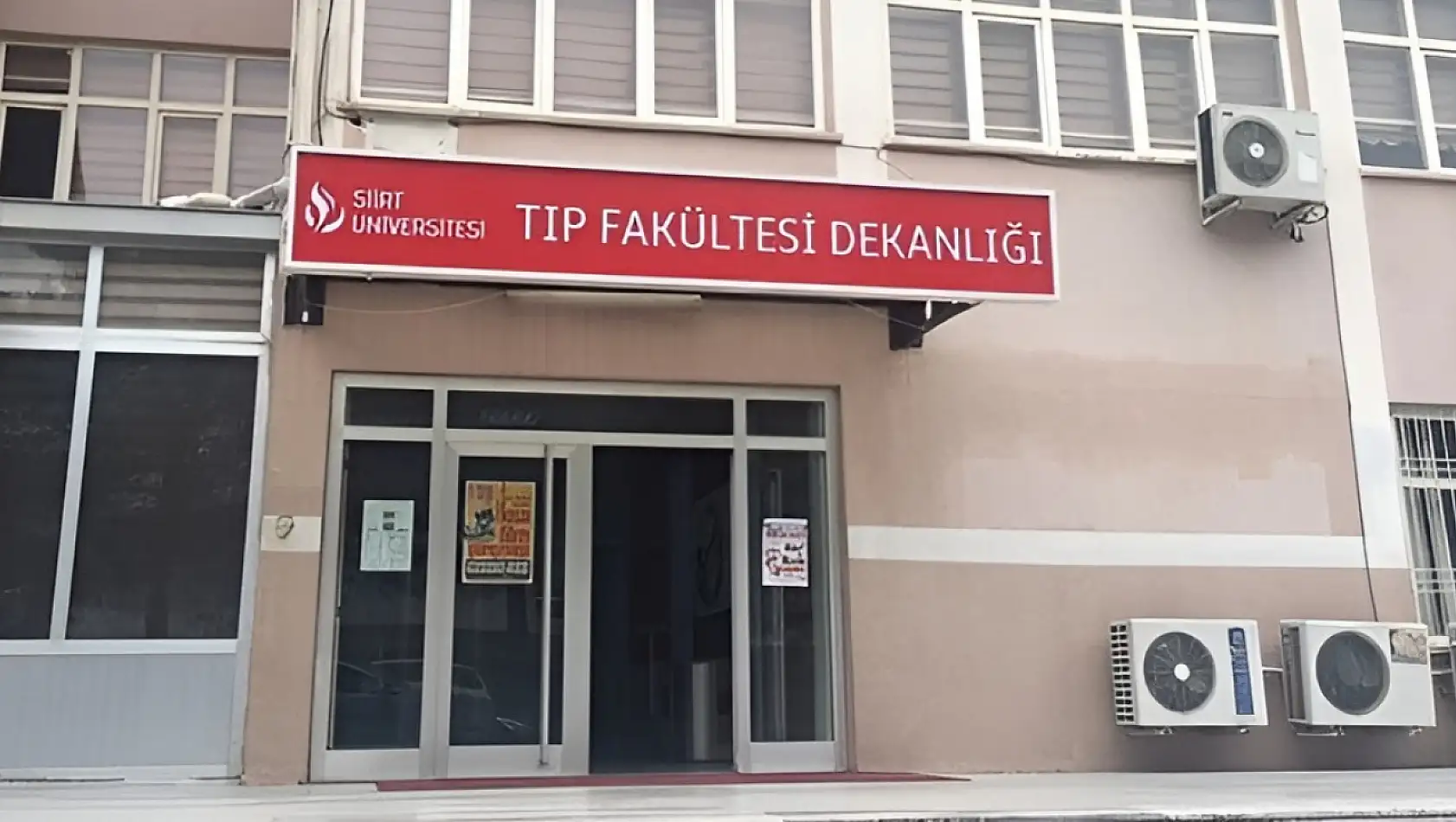Siirt Üniversitesi Tıp Fakültesi'nde Acil Tıp Eğitim Kliniği açılıyor