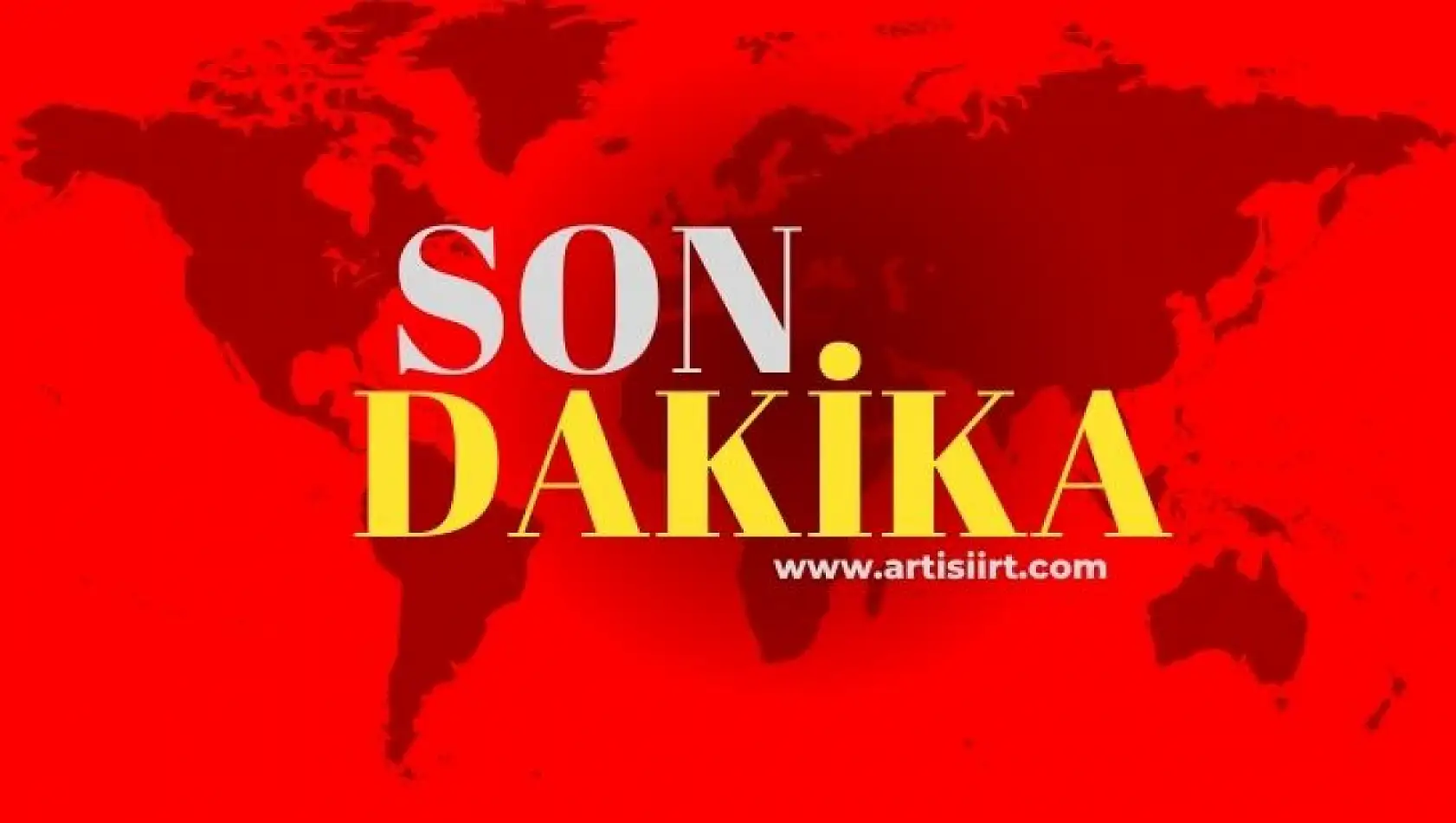 Siirt Valiliği Duyurdu! Siirt'te eğitime 1 gün daha ara verildi