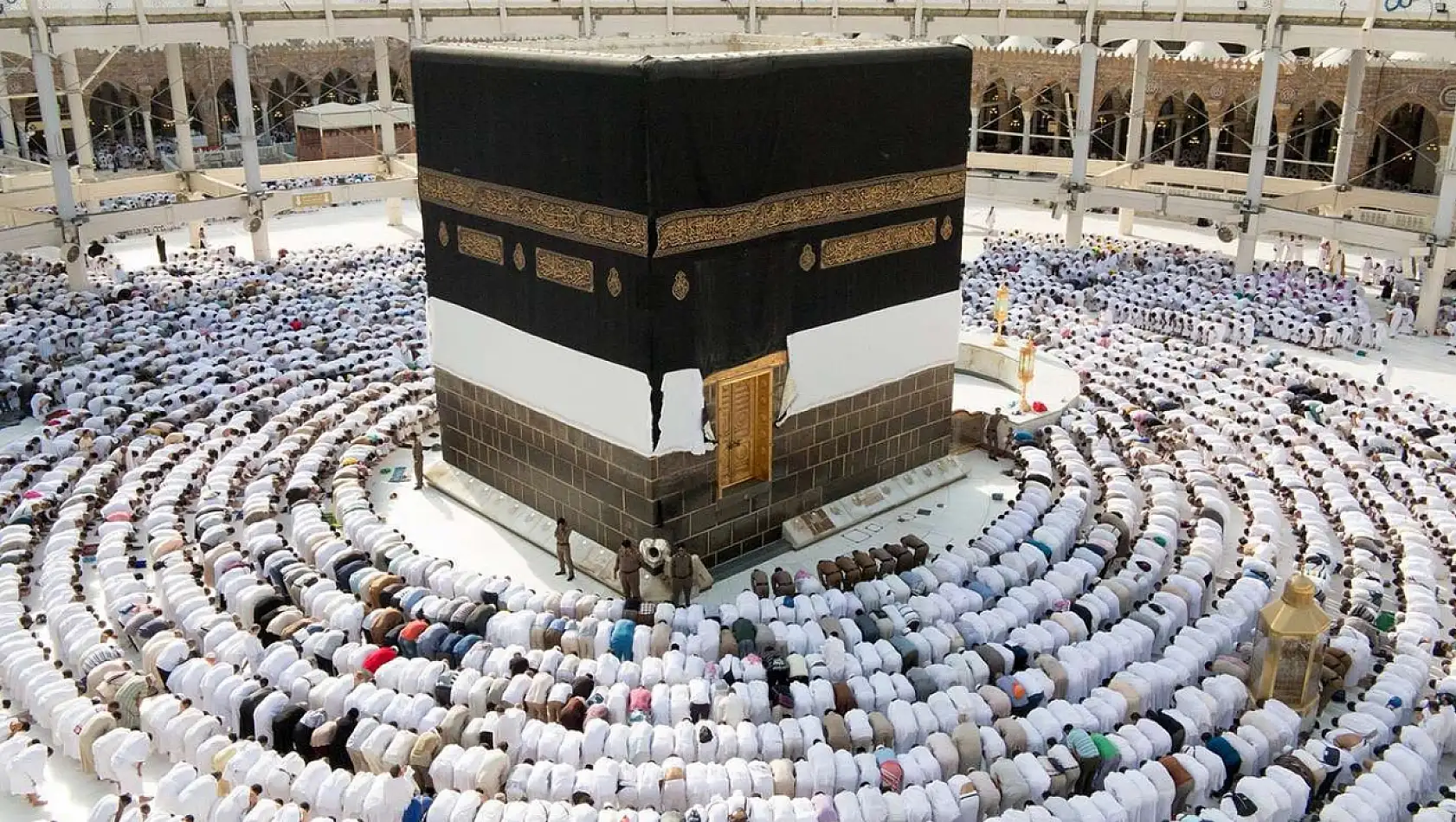 Siirtli kadın kutsal topraklarda hayatını kaybetti