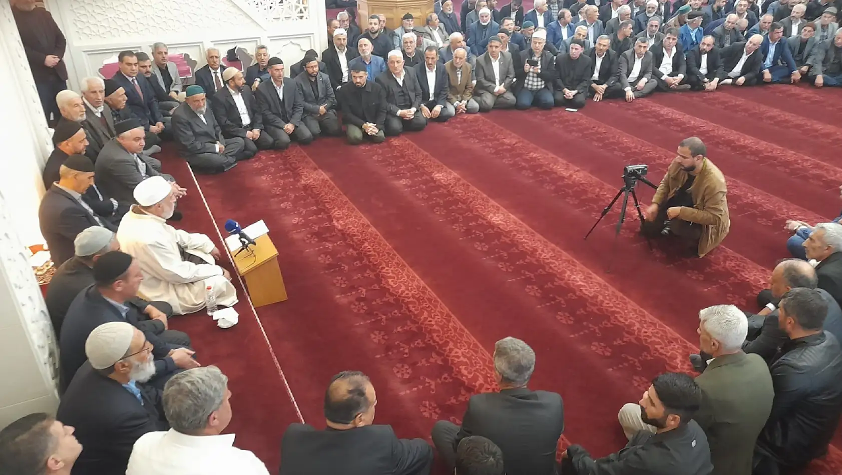 Siirtli ve Muşlu aileler arasında 7 yıl süren husumet barışla sona erdi