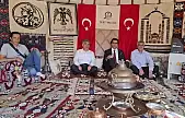 İl Milli Eğitim Müdürü İlhan Saz, Malazgirt Zaferi Etkinliklerinde Siirt'i Tanıttı