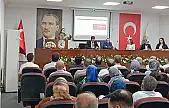 Siirt'te ''İhracat Süreçleri ve Devlet Destekleri Eğitimi'' Düzenlendi