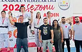 Siirtli sporcular, ANALİG Judo Türkiye Birinciliği'nde derece elde etti