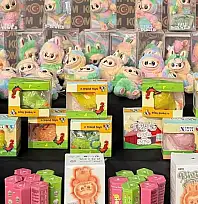 125 Bin 875 Gümrük Kaçağı Oyuncak Ele Geçirildi