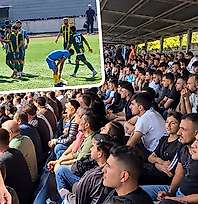 15 Net Gol Pozisyonu: Siirtspor Teknik Direktörü Ekrem Kurt'tan Beraberlik Açıklaması