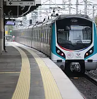 15 Temmuz'da Marmaray, Başkentray ve İZBAN Ücretsiz