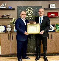 15 Temmuz Derneği'nde Önemli Görevlendirme: Seyithan Solmaz Onursal Başkanlığa Atandı