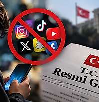 15 Yaş Altına Sosyal Medya Yasağı Resmî Gazete'de: 1 Kasım'da Başlıyor