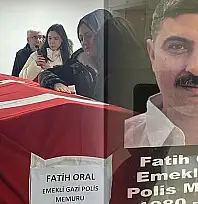 19 ay sonra acı haber: Diyarbakır'da ağır yaralanan polis memuru Fatih Oral şehit oldu