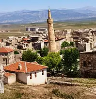 1940'lardan Siirt'e nostaljik yolculuk: 86 Yıl önce Siirt'in Merkezi: Babudarp Mahallesi