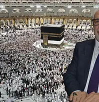 2027 Yılı Hac Kesin Kayıtları Başlıyor, Siirt İl Müftüsü Pinal'den Hacı Adaylarına Önemli Uyarı