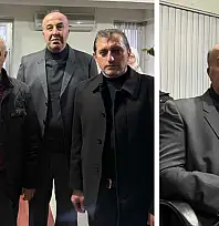 43'e 43 bitti, kura konuştu: Siirt Kasaplar Odası'nda nefes kesen seçim