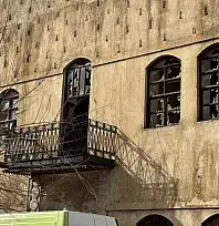 600 yıllık miras göz göre göre yok oluyor: Siirt'in Cas evleri sahipsiz