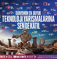 75 Milyon TL Ödül, 100 Milyon TL Destek: TEKNOFEST Başvuruları Devam Ediyor