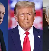 ABD Başkanı Trump'tan 'Türkiye ile İsrail arasında çatışma yaşanır mı?' sorusuna net yanıt
