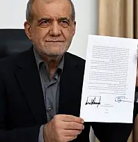 ABD ile İran Arasında 14 Maddelik Mutabakat Yürürlüğe Girdi: Trump'ın İmza Detayı Dikkat Çekti